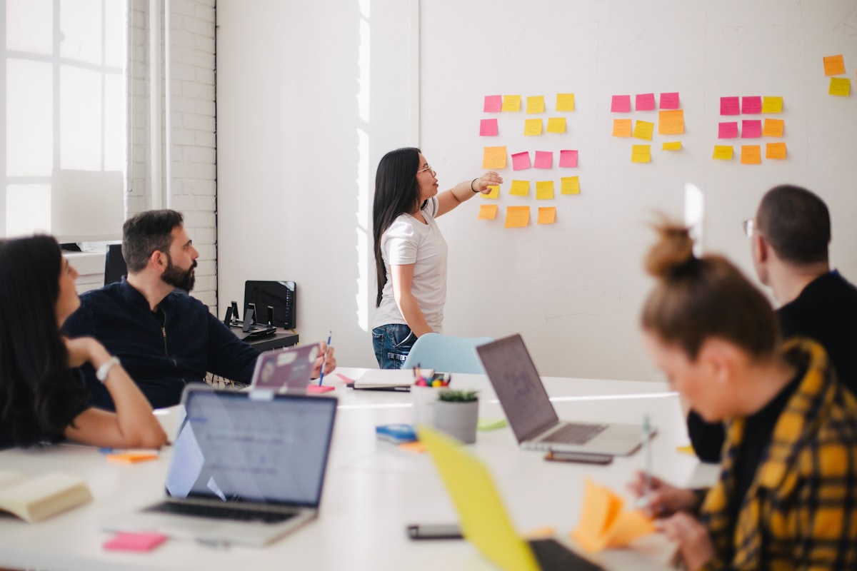 Career coaching